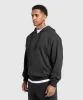 Gymshark Waffle Zip Hoodie - Black sold by Gymshark
