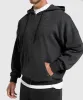 Gymshark Waffle Zip Hoodie - Black sold by Gymshark