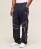 Gymshark Retro Crinkle Track Pants - Heavy Blue sold by Gymshark
