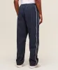 Gymshark Retro Crinkle Track Pants - Heavy Blue sold by Gymshark