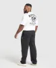 Gymshark Break Your Barriers T-Shirt - White sold by Gymshark