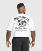 Gymshark Break Your Barriers T-Shirt - White sold by Gymshark