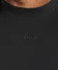 Gymshark Heavyweight Long Sleeve T-Shirt - Black sold by Gymshark