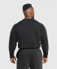 Gymshark Heavyweight Long Sleeve T-Shirt - Black sold by Gymshark