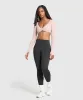Gymshark Twist Front Long Sleeve Top - Muted Pink sold by Gymshark