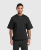 Gymshark EST 2012 T-Shirt - Black sold by Gymshark