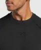Gymshark Heavyweight T-Shirt - Black sold by Gymshark
