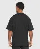 Gymshark Heavyweight T-Shirt - Black sold by Gymshark