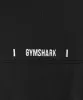 Gymshark Rest Day Essentials Boxy T-Shirt - Black sold by Gymshark
