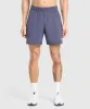 Gymshark Sport 7" Shorts - Weighted Purple/Black sold by Gymshark