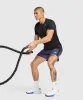 Gymshark Sport 7" Shorts - Weighted Purple/Black sold by Gymshark