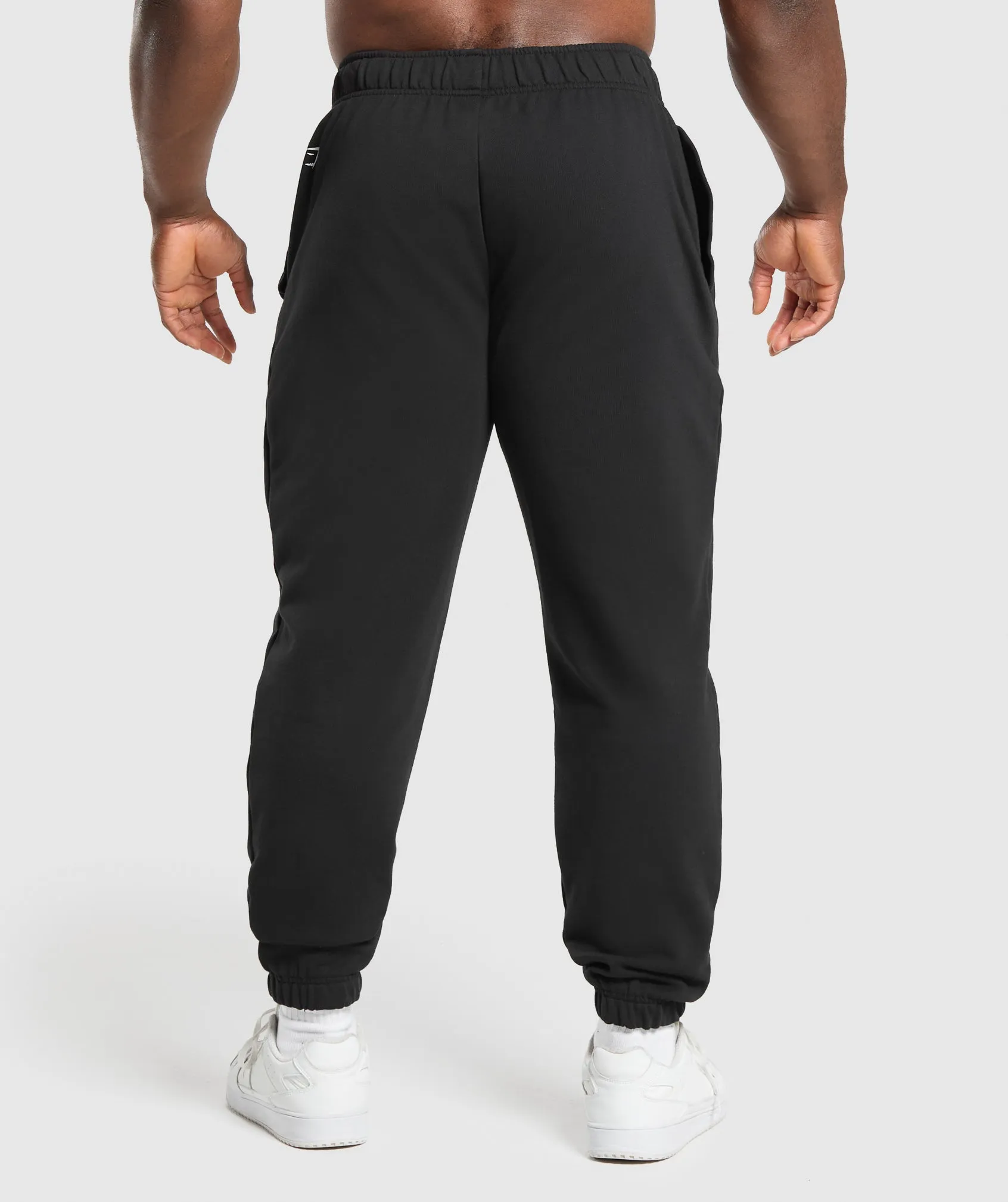 Gymshark Break Your Barriers Joggers - Black sold by Gymshark product image thumbnail 2