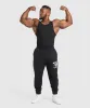 Gymshark Break Your Barriers Joggers - Black sold by Gymshark