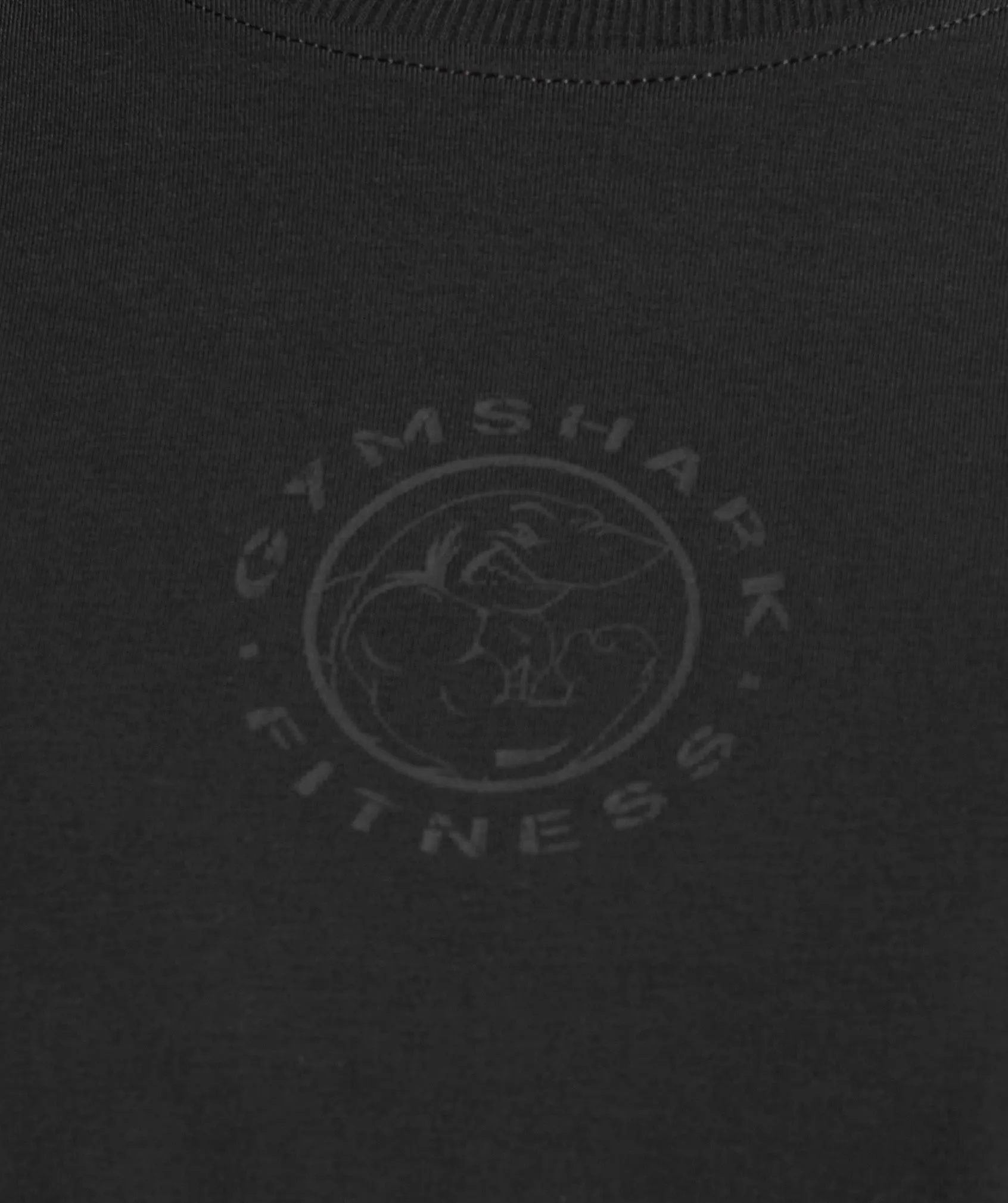 Gymshark Legacy Logo Oversized T-Shirt - Black sold by Gymshark product image thumbnail 5