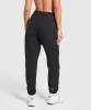 Gymshark Lifestyle Club Graphic Joggers - Black sold by Gymshark