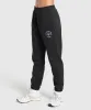 Gymshark Lifestyle Club Graphic Joggers - Black sold by Gymshark
