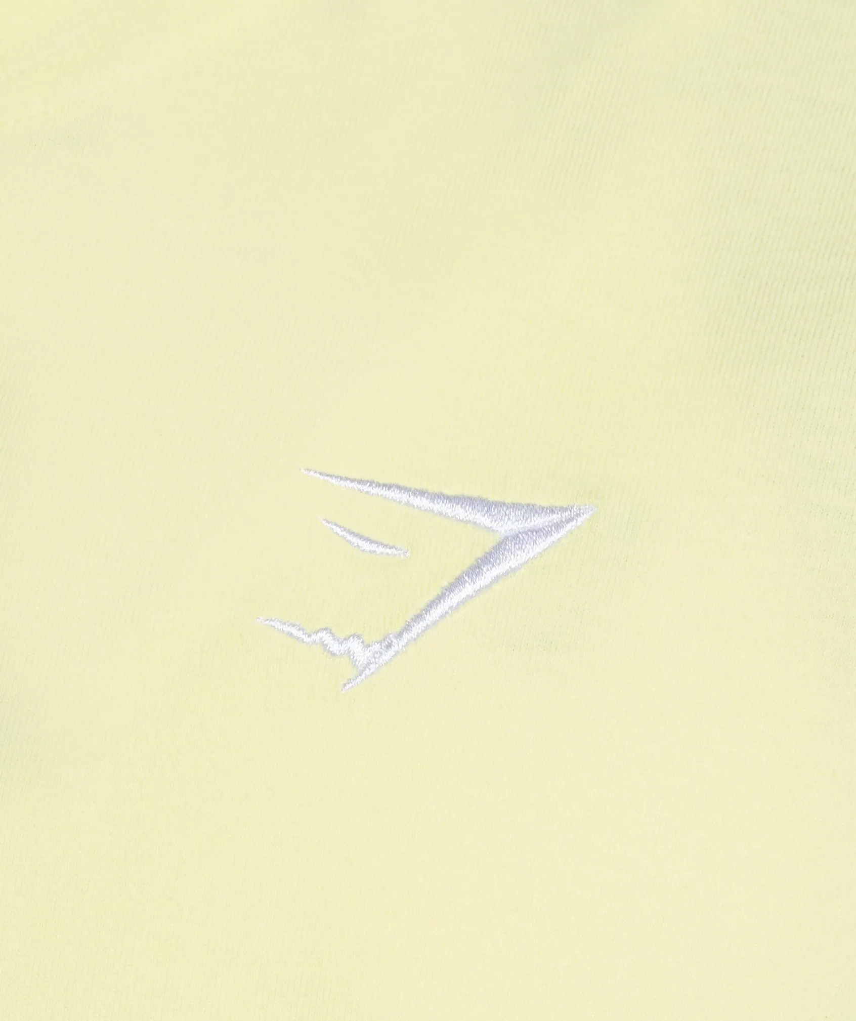 Gymshark Training Oversized T-Shirt - Refresh Yellow sold by Gymshark product image thumbnail 5