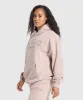 Gymshark Collegiate Hoodie - Muted Pink sold by Gymshark