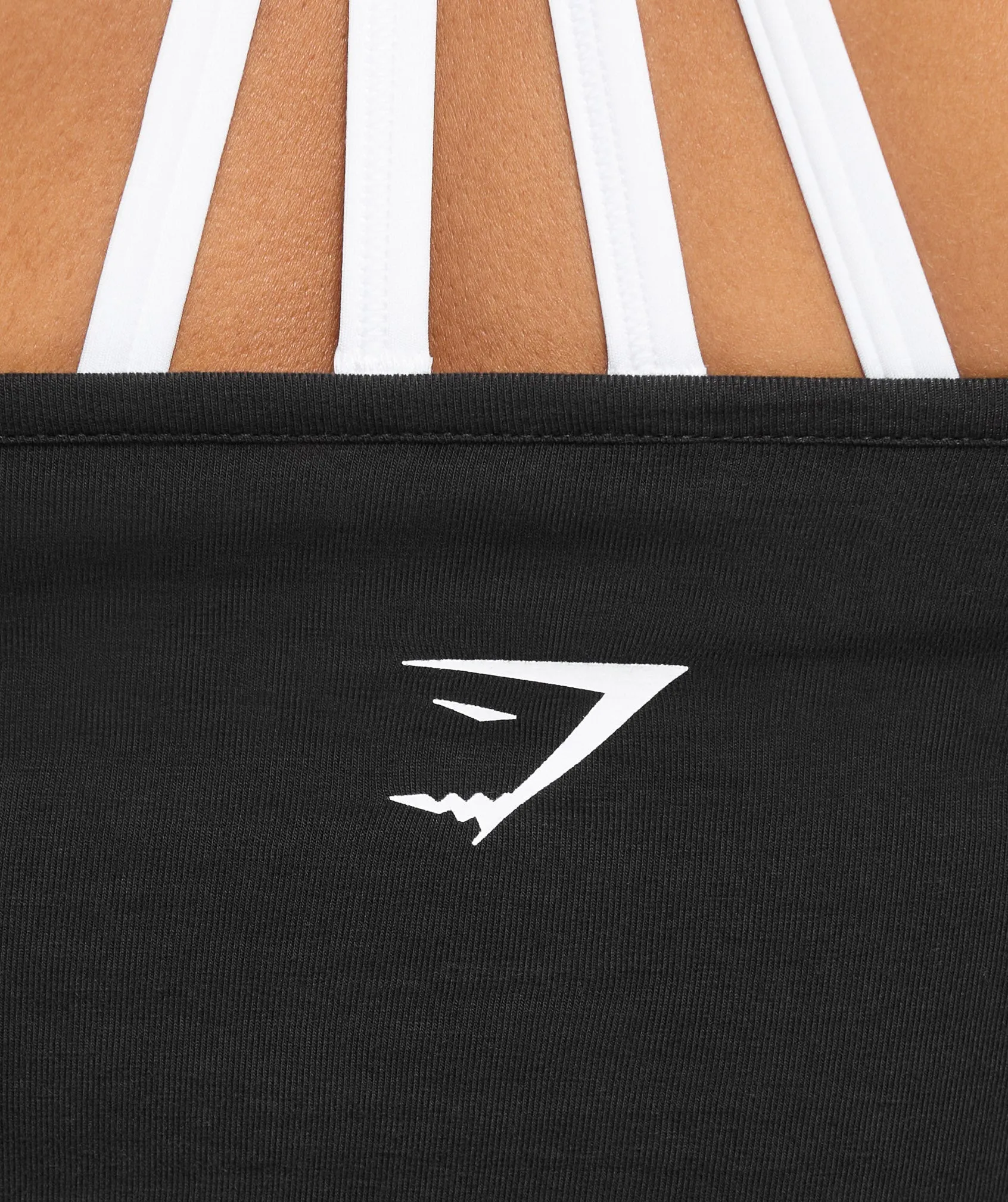 Gymshark Fairy Pre Workout Cami - Black sold by Gymshark product image thumbnail 5