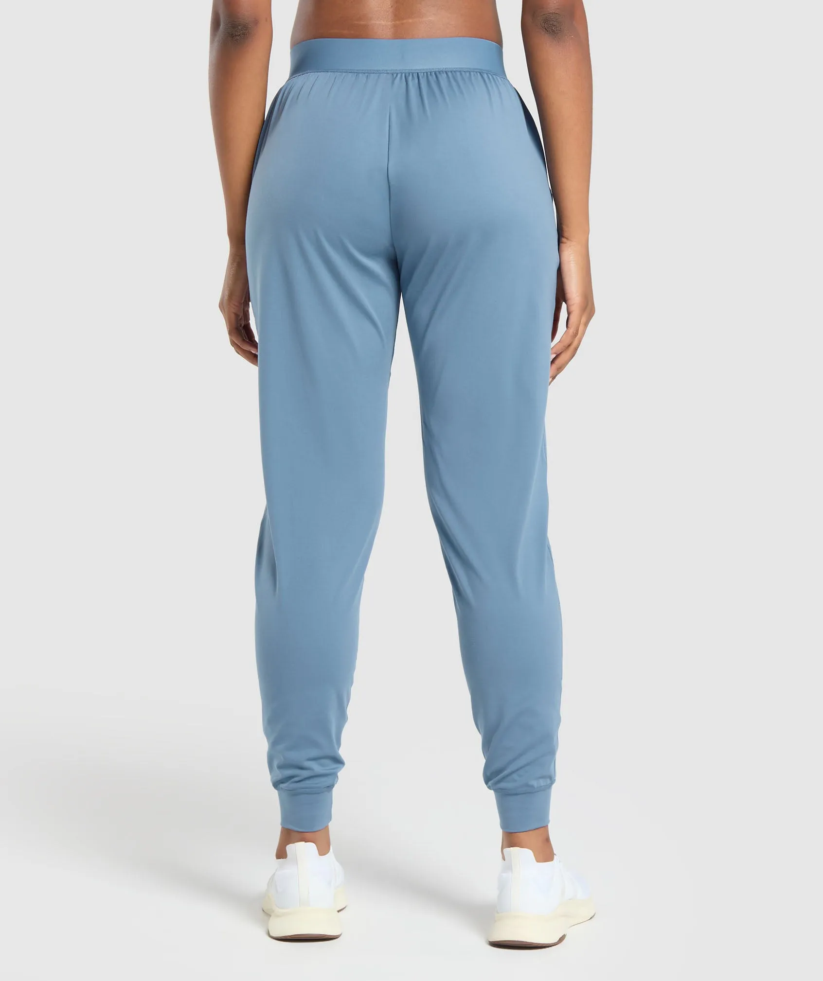 Gymshark Training Performance Joggers - Faded Blue sold by Gymshark product image thumbnail 2