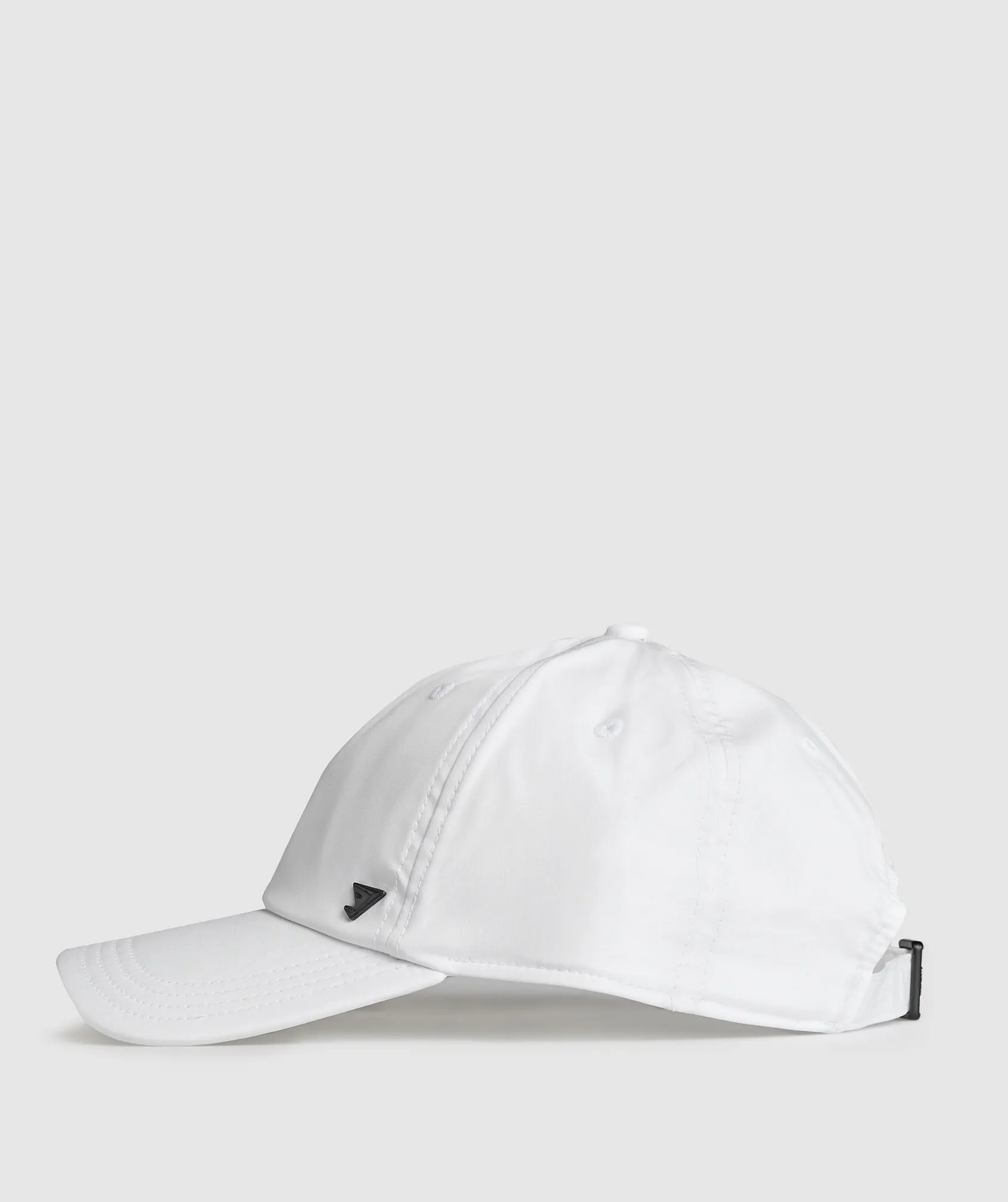 Gymshark Sport Cap - White sold by Gymshark product image thumbnail 2