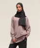 Gymshark Covered Pullover - Washed Mauve sold by Gymshark