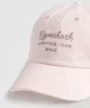 Gymshark Script Cap - Muted Pink sold by Gymshark
