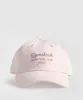 Gymshark Script Cap - Muted Pink sold by Gymshark