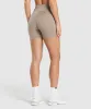 Gymshark Elevate Shorts - Lifestyle Brown sold by Gymshark