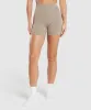 Gymshark Elevate Shorts - Lifestyle Brown sold by Gymshark