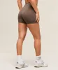 Gymshark Soft Sculpt Shorts - Walnut Brown sold by Gymshark