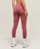 Gymshark Soft Sculpt Leggings - Washed Berry Pink sold by Gymshark