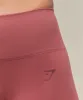 Gymshark Soft Sculpt Leggings - Washed Berry Pink sold by Gymshark