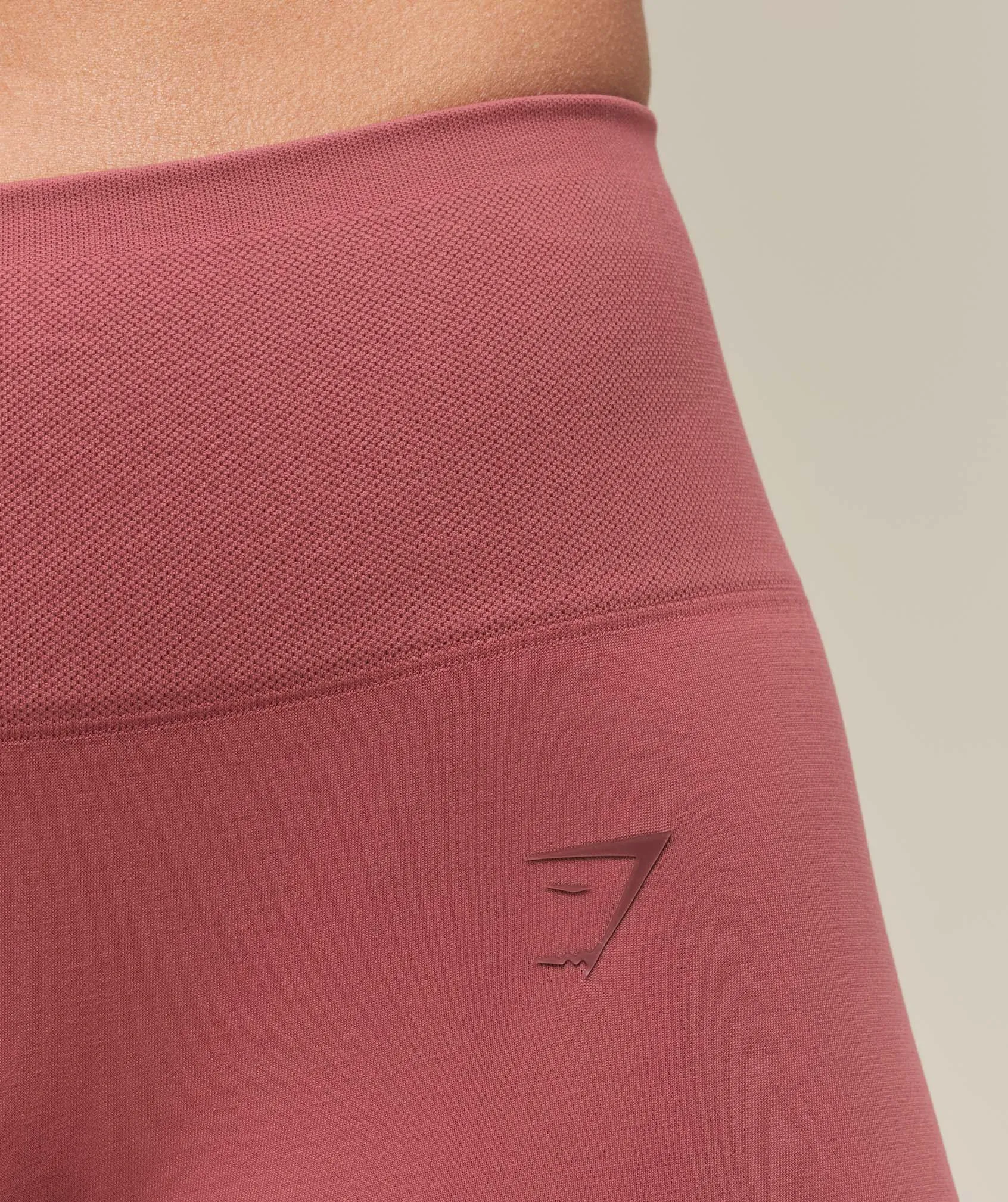 Gymshark Soft Sculpt Leggings - Washed Berry Pink sold by Gymshark product image thumbnail 5