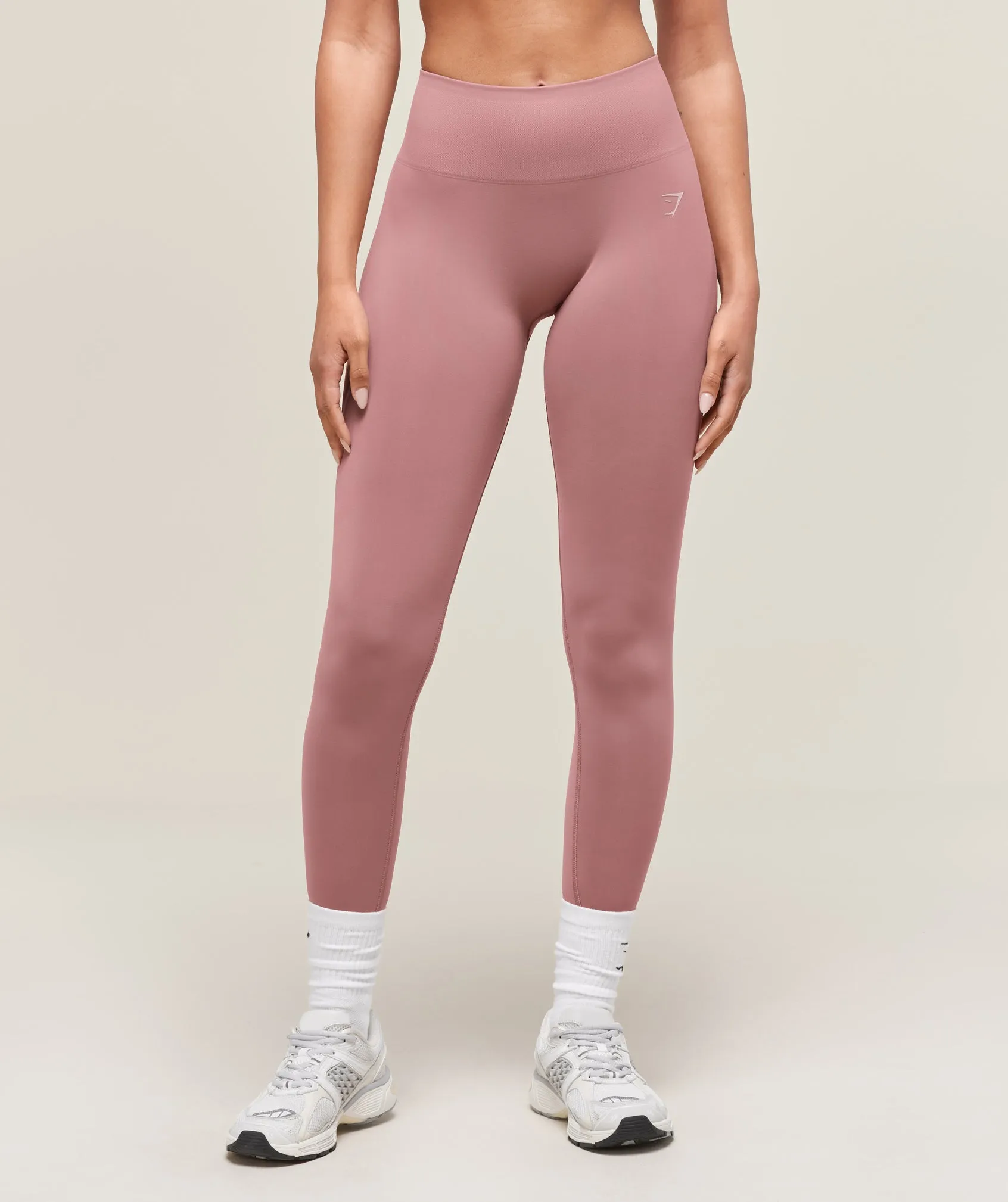 Gymshark Soft Sculpt Leggings - Calm Pink sold by Gymshark