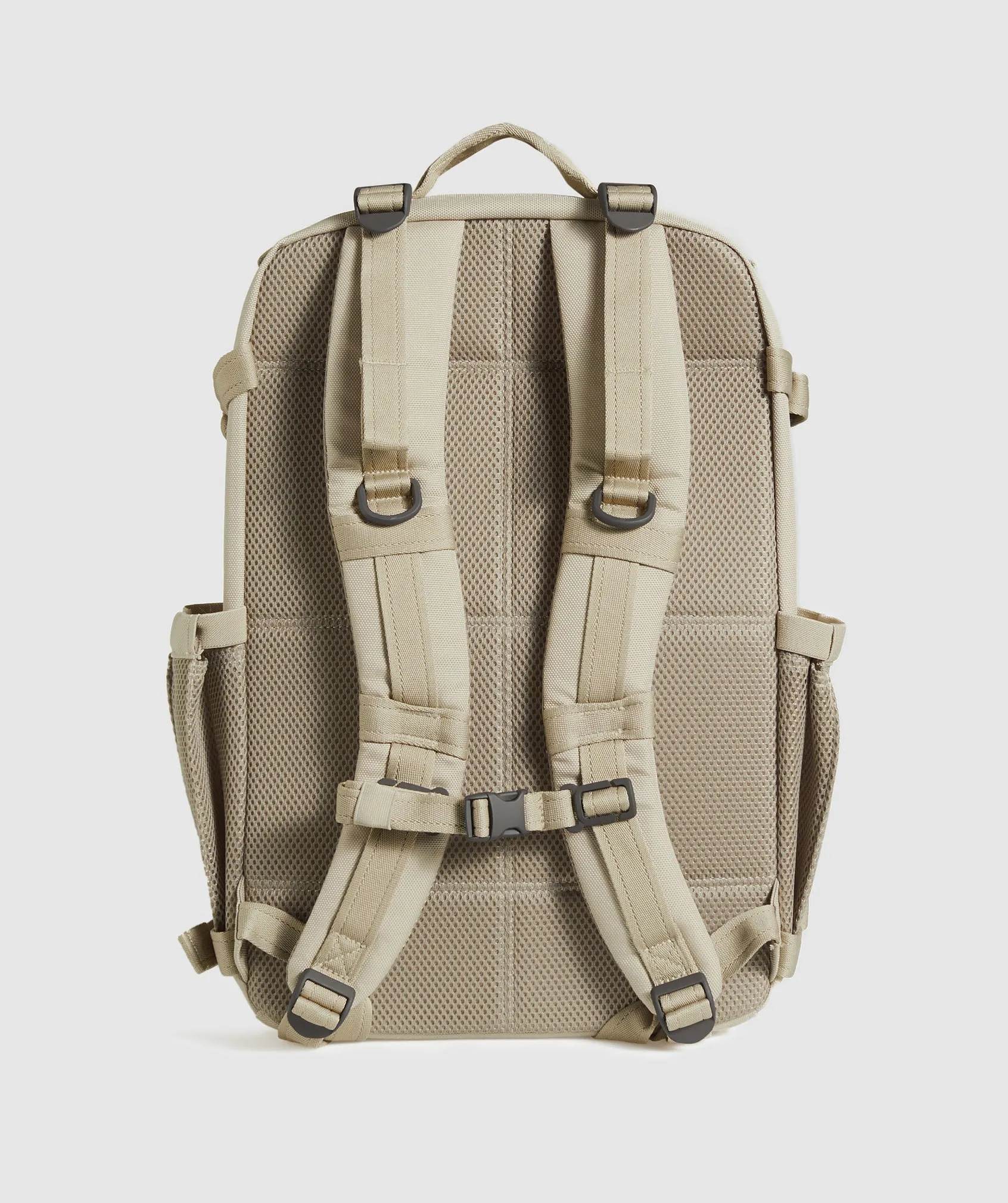 Gymshark Tactical Backpack - Cement Brown sold by Gymshark product image thumbnail 2