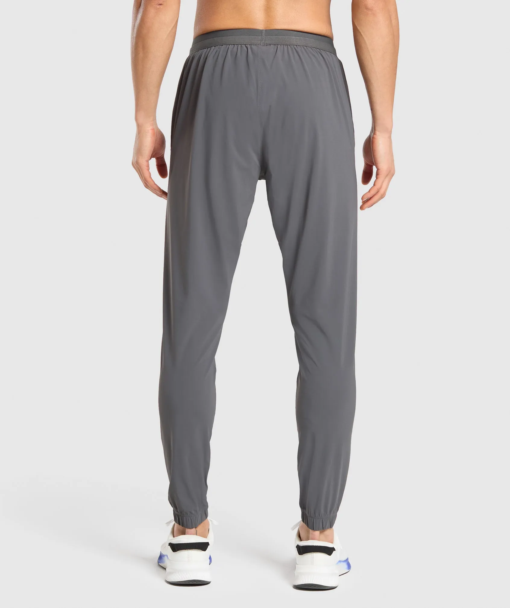 Gymshark Studio Joggers - Graphite Grey sold by Gymshark product image thumbnail 2