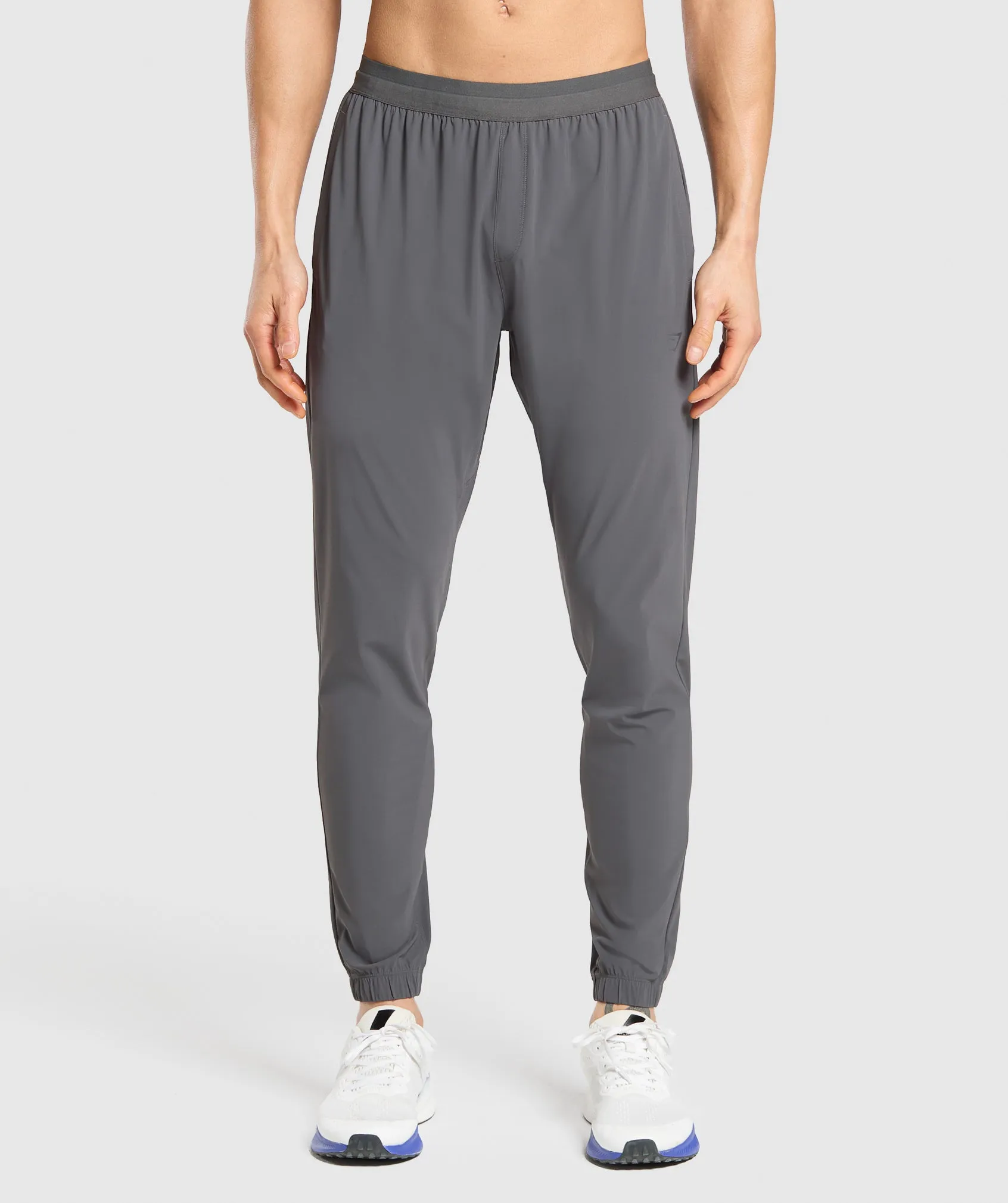 Gymshark Studio Joggers - Graphite Grey sold by Gymshark