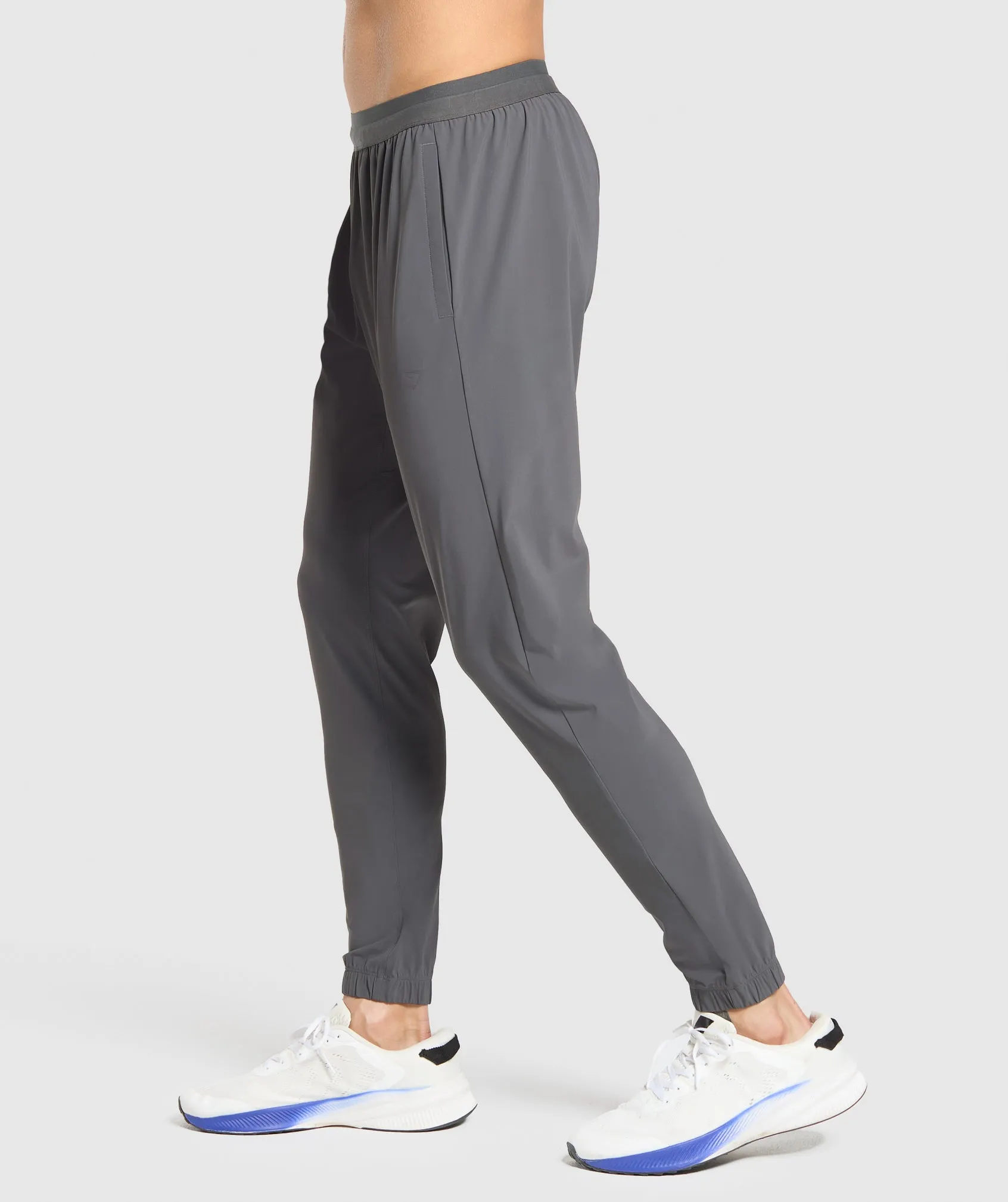 Gymshark Studio Joggers - Graphite Grey sold by Gymshark product image thumbnail 3
