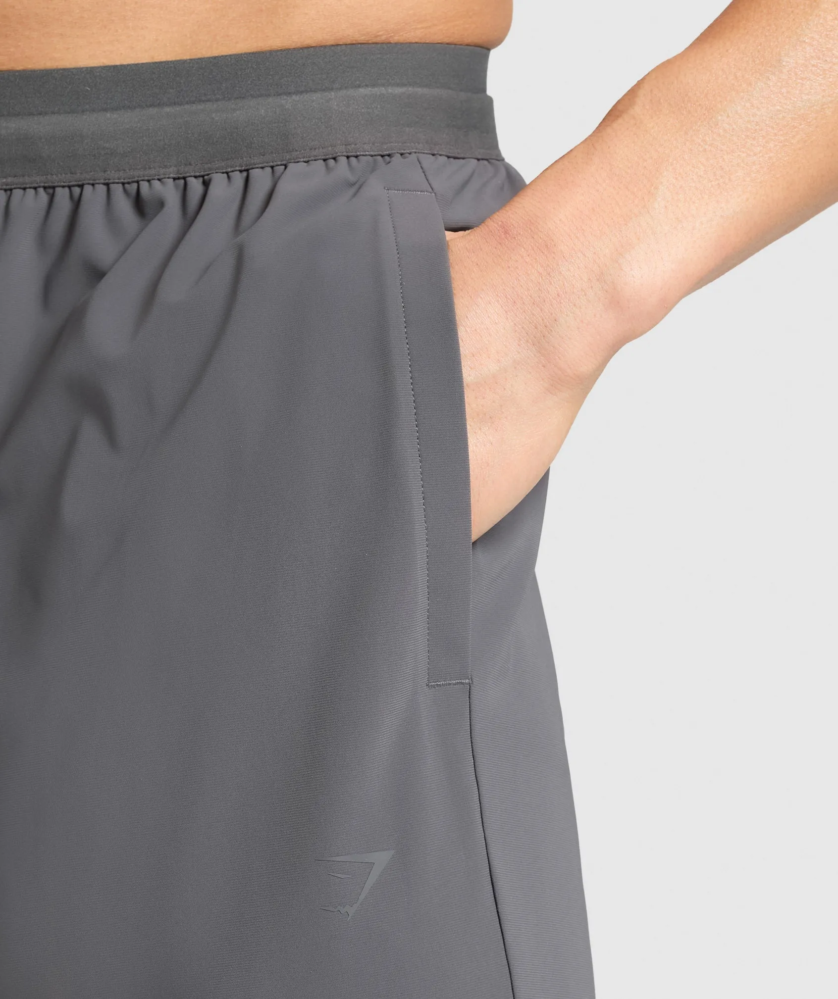 Gymshark Studio Joggers - Graphite Grey sold by Gymshark product image thumbnail 5