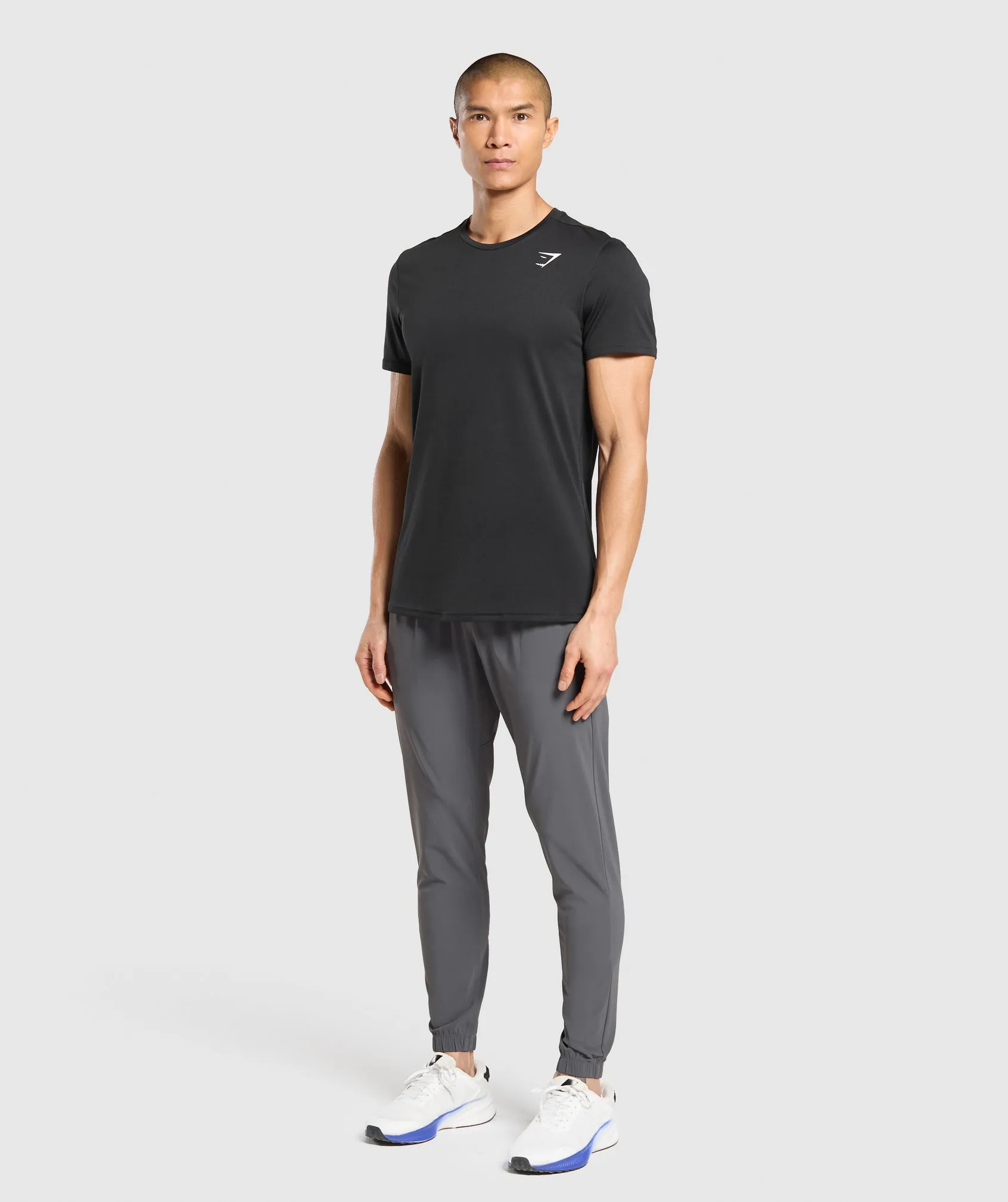 Gymshark Studio Joggers - Graphite Grey sold by Gymshark product image thumbnail 4