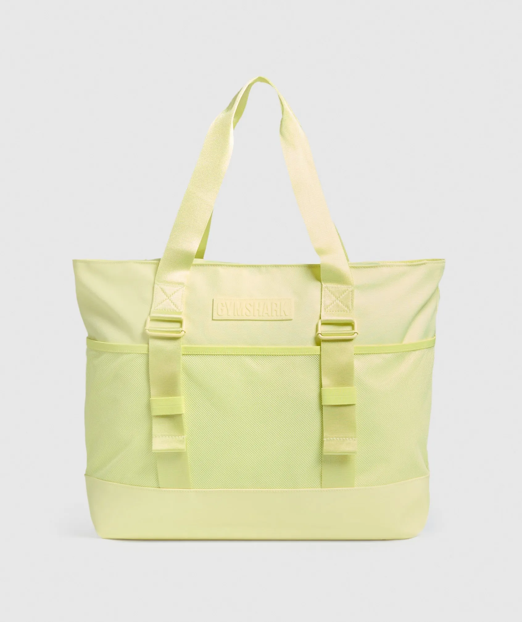 Gymshark Everyday Tote - Refresh Yellow sold by Gymshark