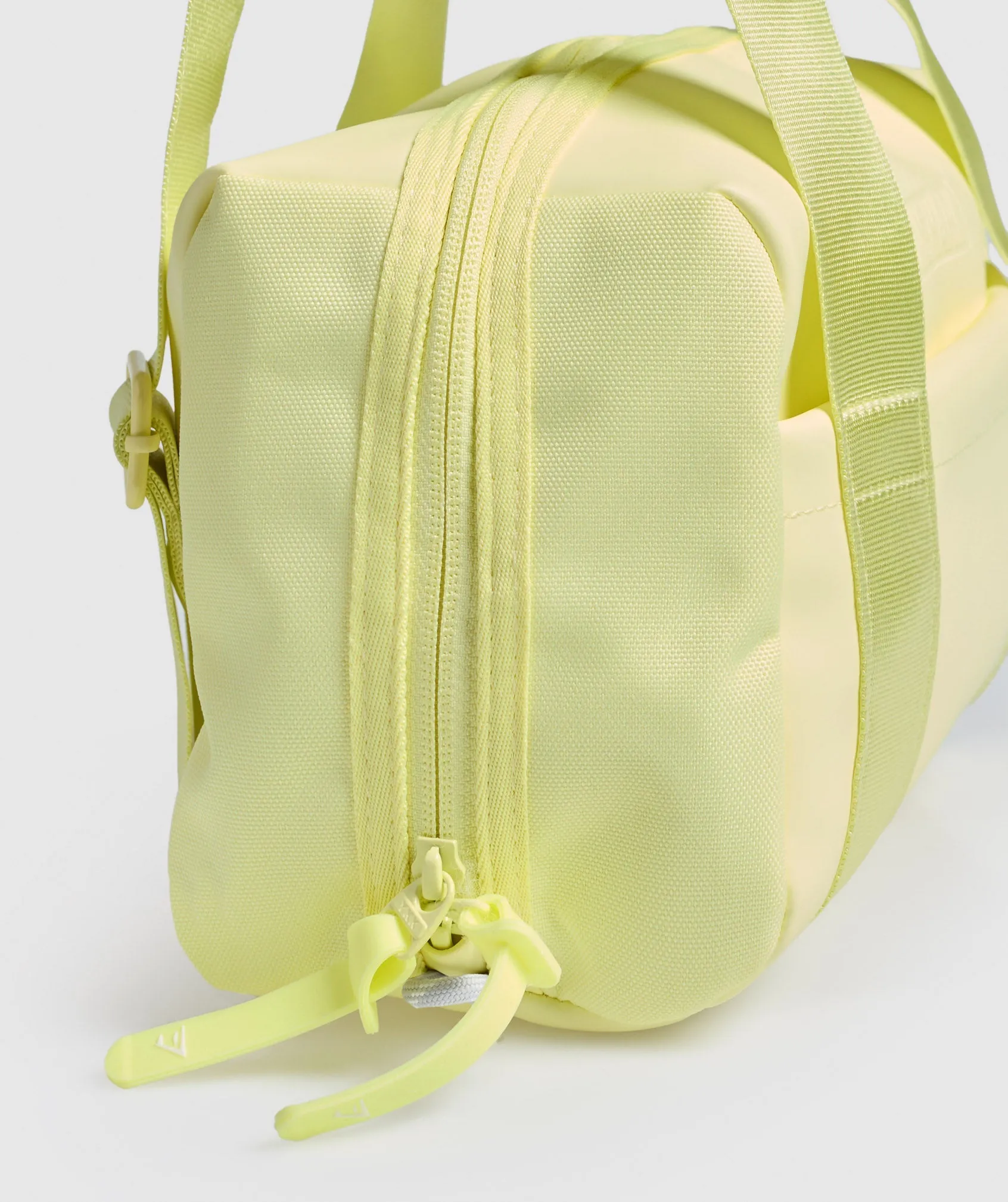 Gymshark Everyday Mini Gym Bag - Refresh Yellow sold by Gymshark product image thumbnail 3