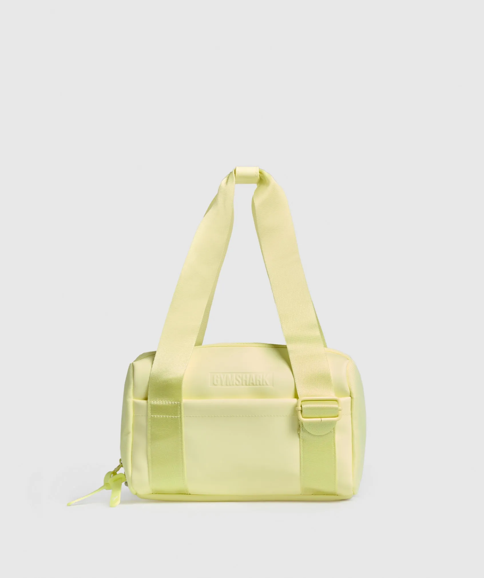Gymshark Everyday Mini Gym Bag - Refresh Yellow sold by Gymshark