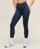 Gymshark Everyday Seamless Leggings - Navy sold by Gymshark