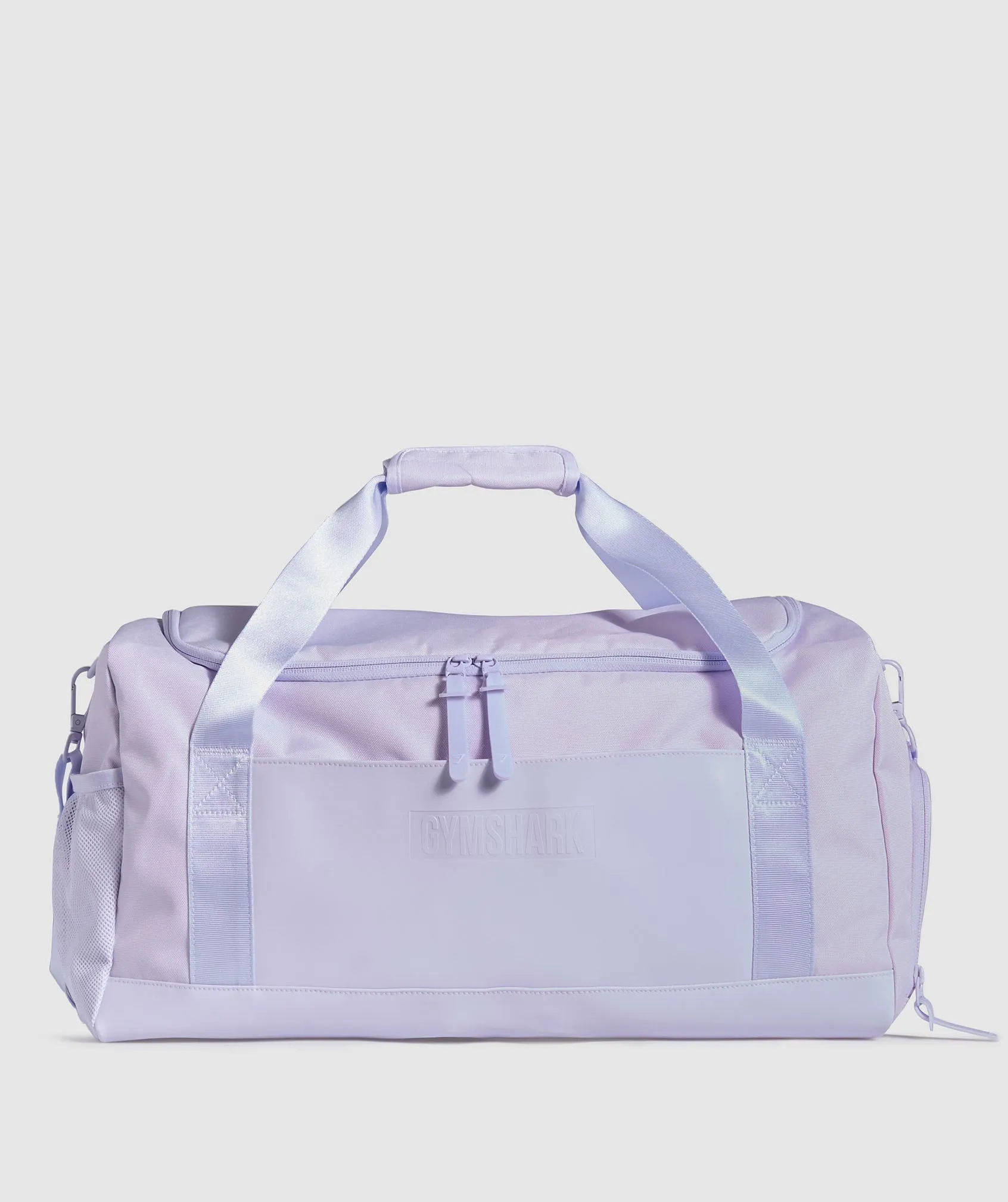 Gymshark Everyday Holdall Small - Fresh Lilac sold by Gymshark