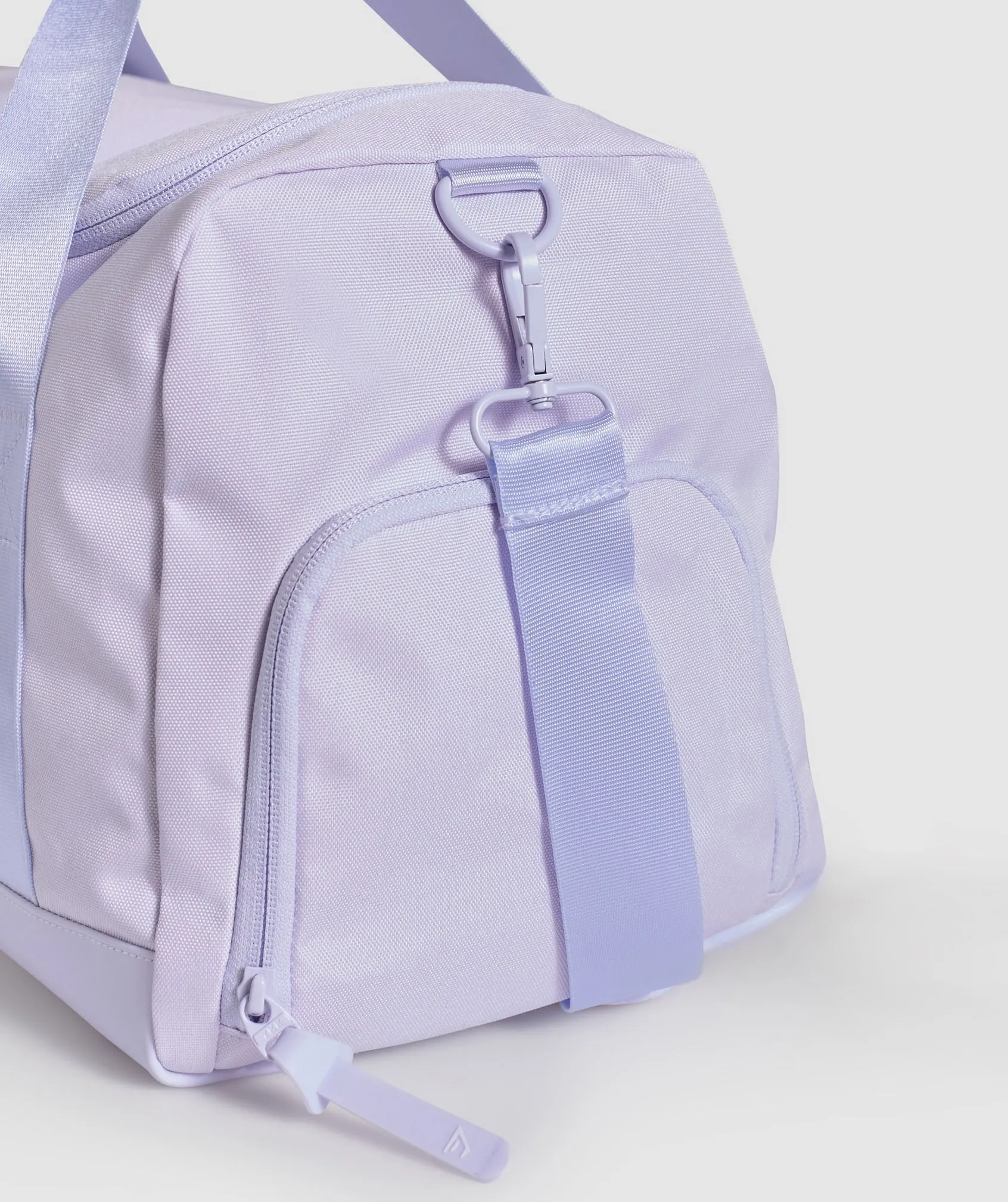 Gymshark Everyday Holdall Small - Fresh Lilac sold by Gymshark product image thumbnail 3