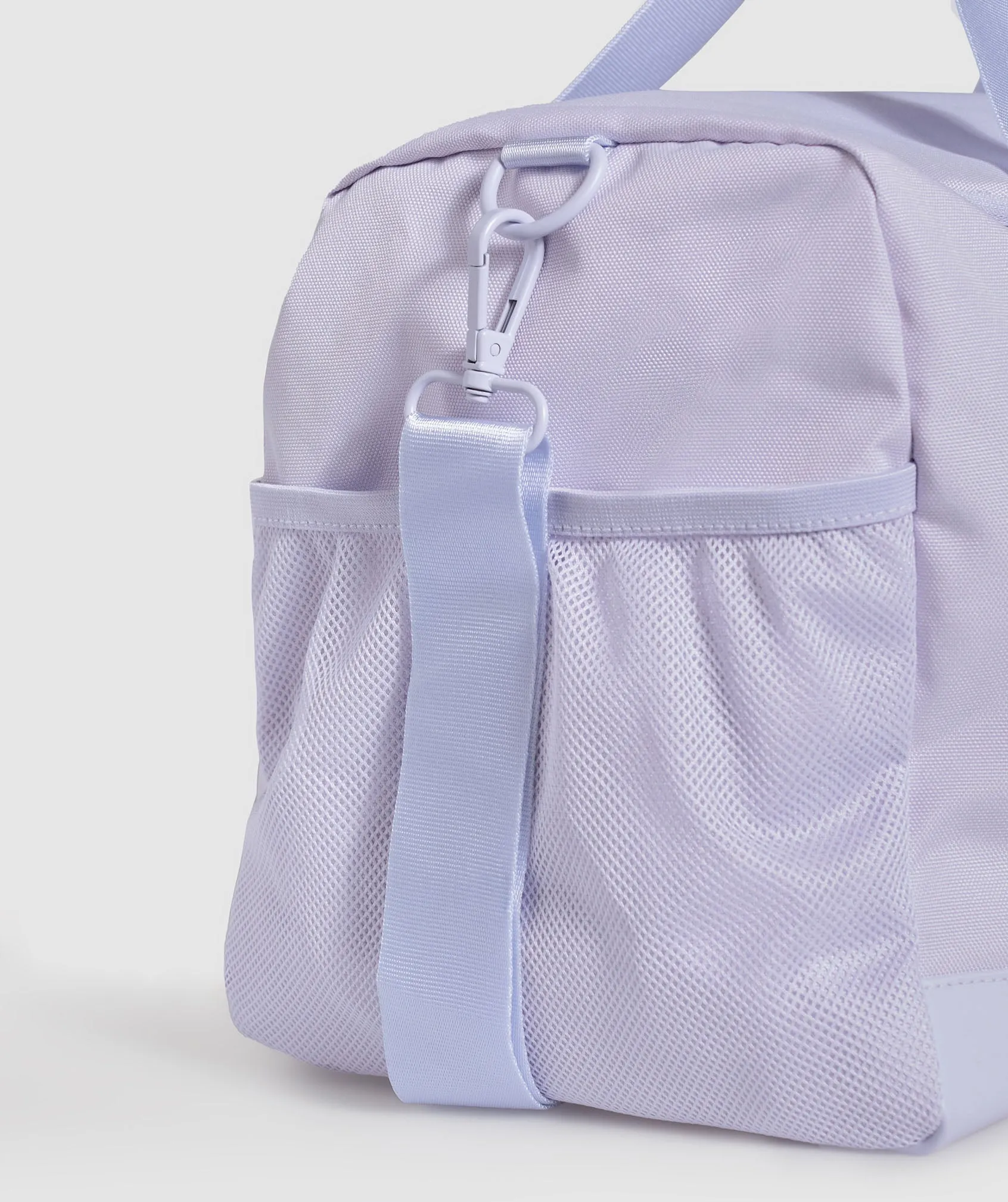 Gymshark Everyday Holdall Small - Fresh Lilac sold by Gymshark product image thumbnail 2