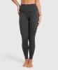 Gymshark Elevate Leggings 2.0 - Black sold by Gymshark
