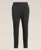 Gymshark Arrival Woven Tall Joggers - Black sold by Gymshark